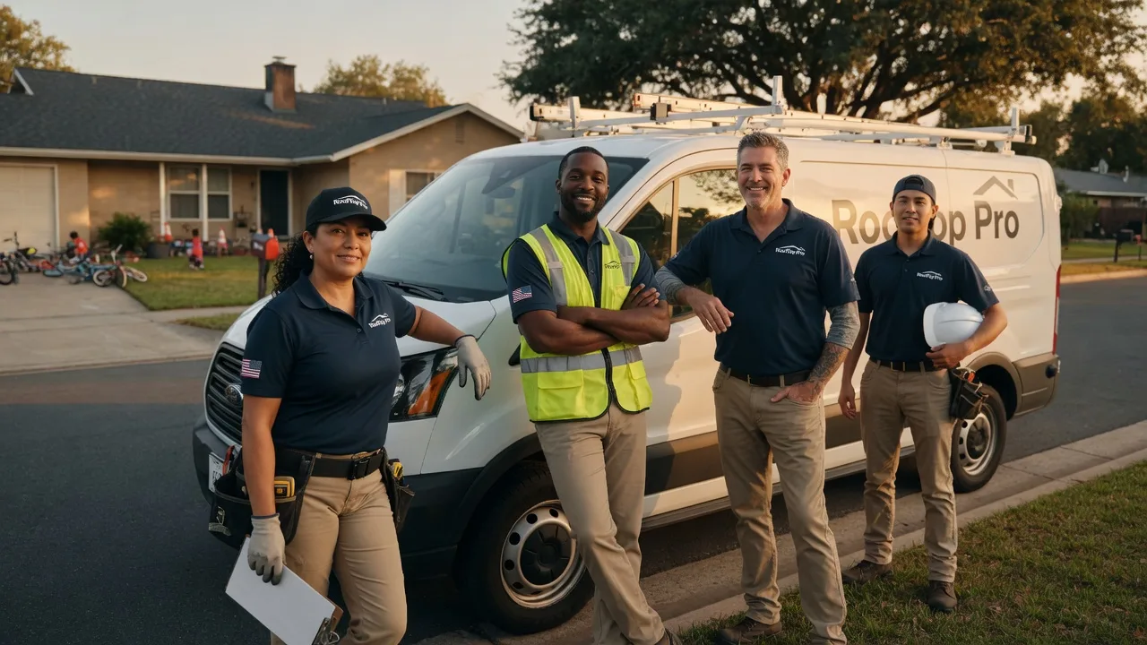 Roof Repair in Pharr, TX near me